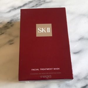 SK-2 Facial Masks - 6 total